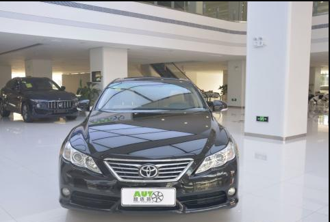 豐田 銳志 2010款 2.5V 手自一體 風(fēng)尚菁英版鴻粵集團認證二手車(chē)
