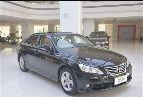 豐田 銳志 2010款 2.5V 手自一體 風(fēng)尚菁英版鴻粵集團認證二手車(chē)