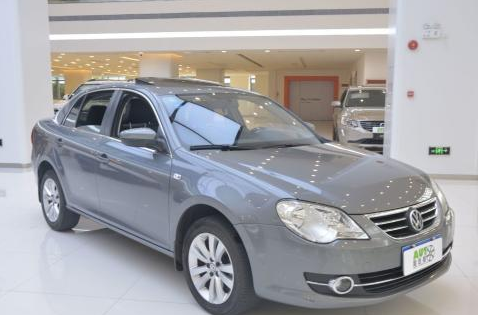 大眾 新寶來(lái) 2011款 1.4T 自動(dòng) 舒適型鴻粵集團認證二手車(chē)